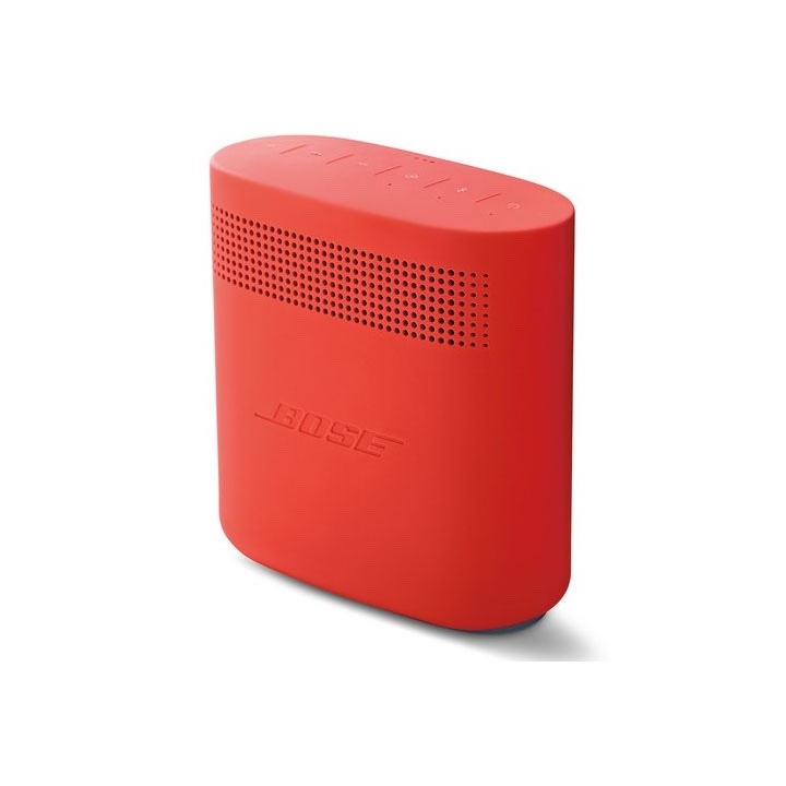 Bocina Bose SoundLink Color II Bluetooth Nueva Rojo Coral
