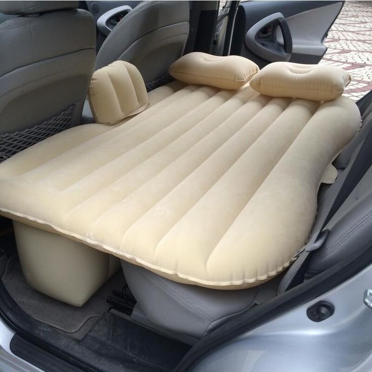 Colchon inflable para auto. Air Bed
