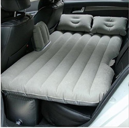 Colchón hinchable para coche Ediesi con hinchador incorporado beige  40x145x80 cm