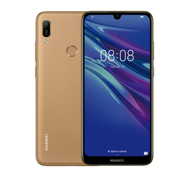 Celular Huawei Lte Mrd-Lx3 Y6 2019 Color Café Telcel