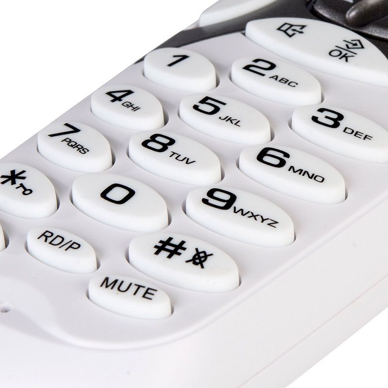 Telefono Inalambrico Dect 6.0 Con 2 Extensiones Steren