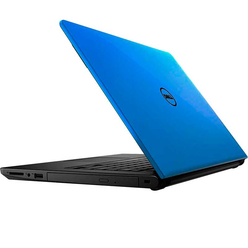 Laptop DELL Inspiron 3467 I3 6006U 6GB 1TB 14" Azul W9VG7 