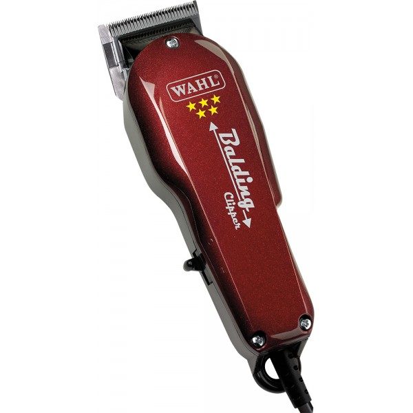 Nueva Rasuradora Wahl 100% Profesional Clipper Balding Ideal Para Barberías