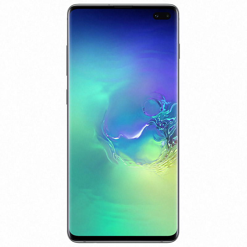 Celular Samsung Lte G975F S10+ 128Gb Color Verde Telcel