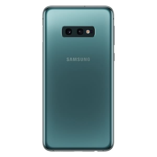 Celular SAMSUNG LTE G970F S10E 128GB Color VERDE Telcel