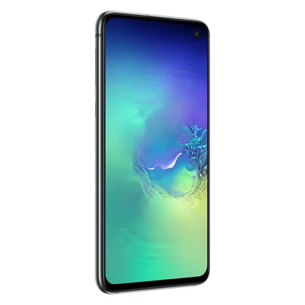 Celular SAMSUNG LTE G970F S10E 128GB Color VERDE Telcel