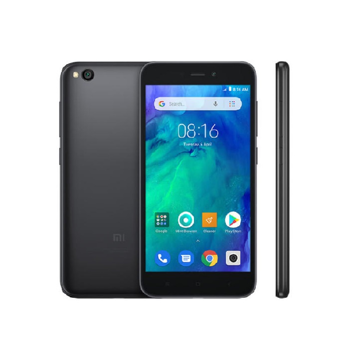 Celular Xiaomi REDMI GO 8GB 1GB RAM Dual Sim 8MP Original Nuevo Desbloqueado NEGRO