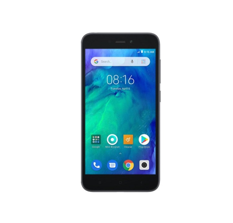 Celular Xiaomi REDMI GO 8GB 1GB RAM Dual Sim 8MP Original Nuevo Desbloqueado NEGRO