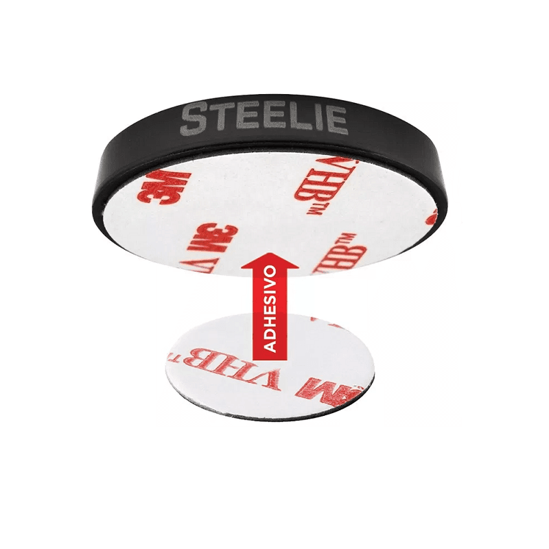 Adhesivos Steelie Repuesto iman Celular Nite Ize