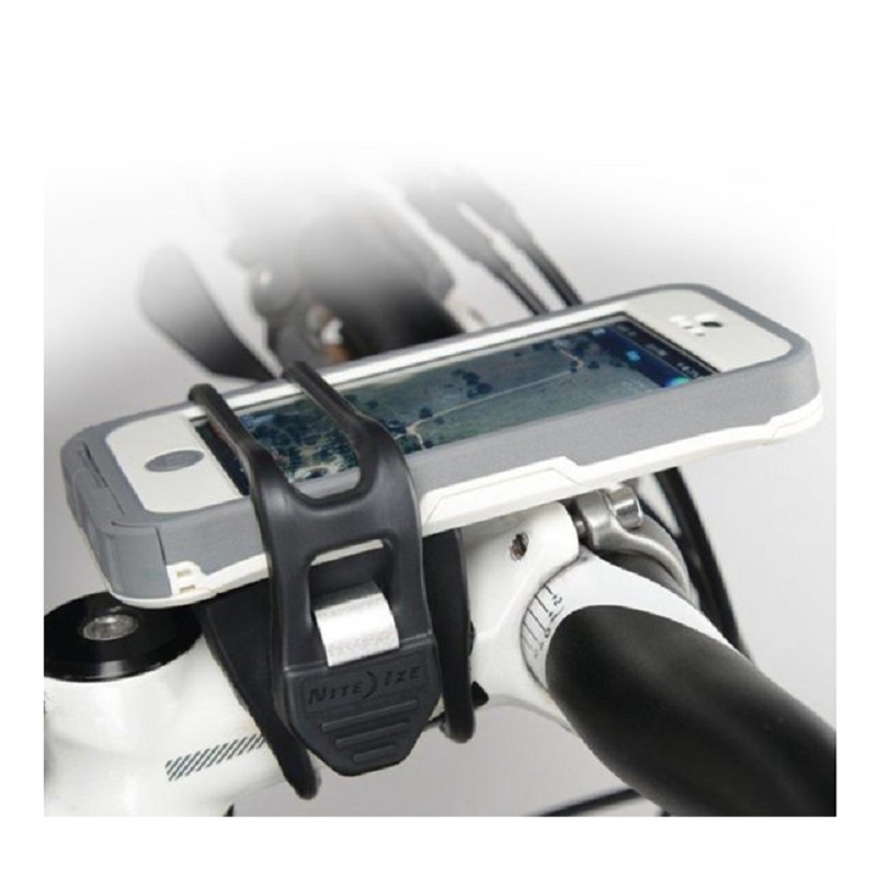 Porta Celular Ajustable Bicicleta Soporte Base Nite Ize
