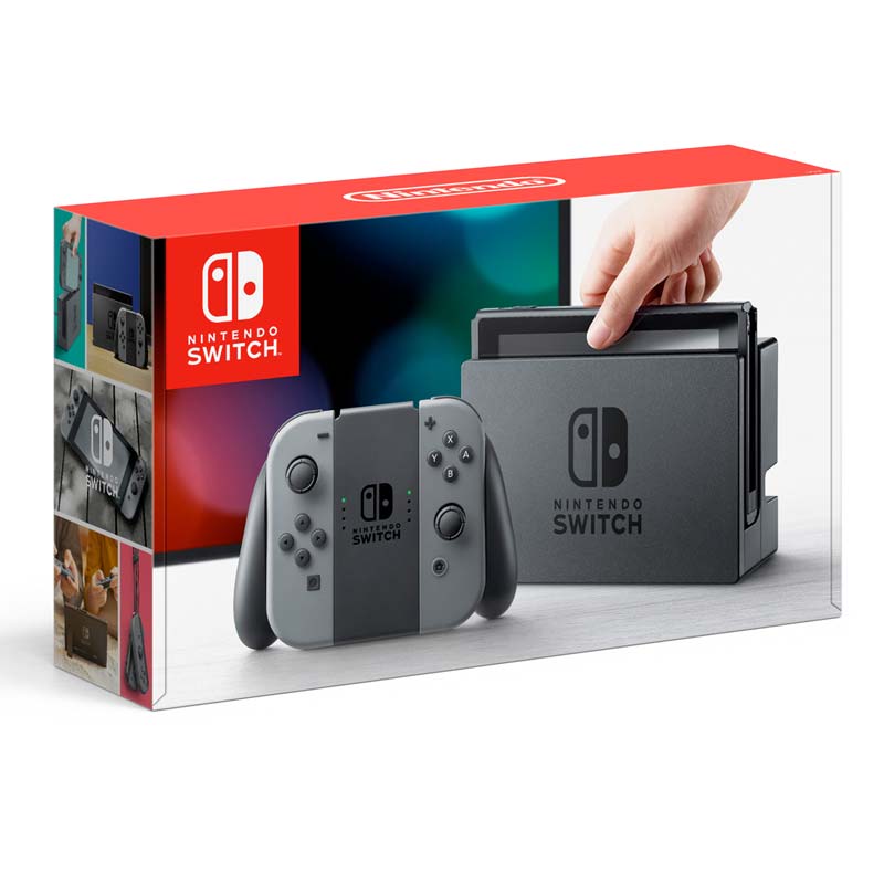 Consola Nintendo Switch