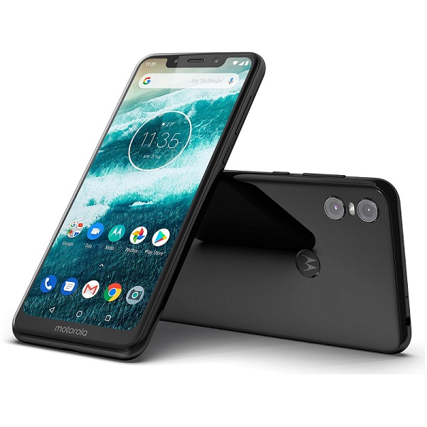 Celular Motorola Moto One 64gb  4gb Ram Desbloqueado Negro