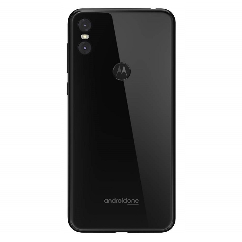 Celular Motorola Moto One 64gb  4gb Ram Desbloqueado Negro