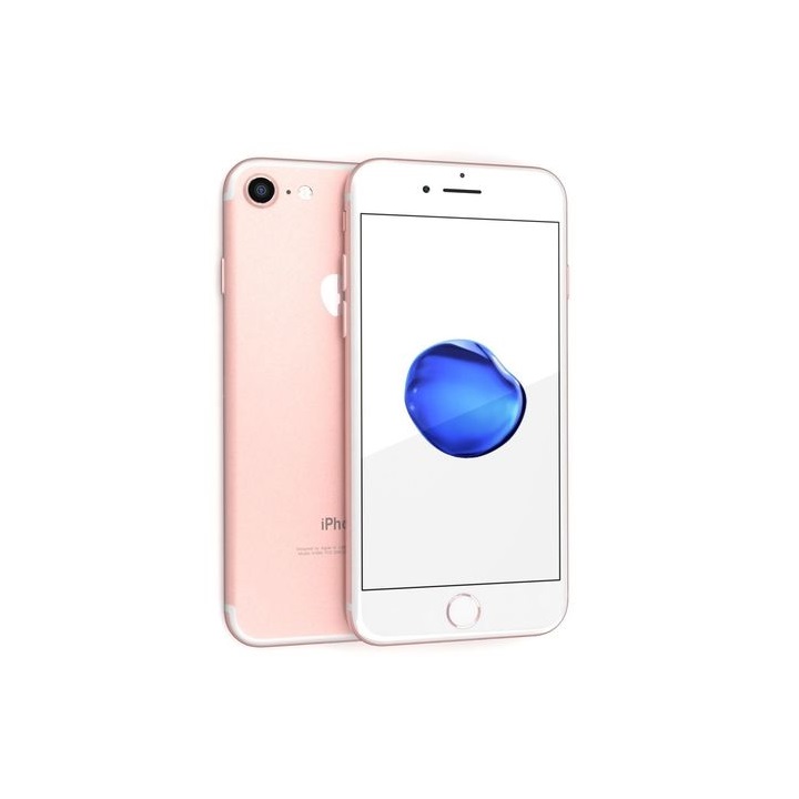 Celular iPhone 7 128GB 12MP 4.7 pulgadas Original Desbloqueado ROSA
