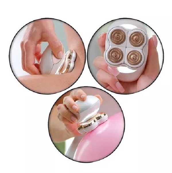 Depilador Portatil para Piernas. My Perfect Finish Legs