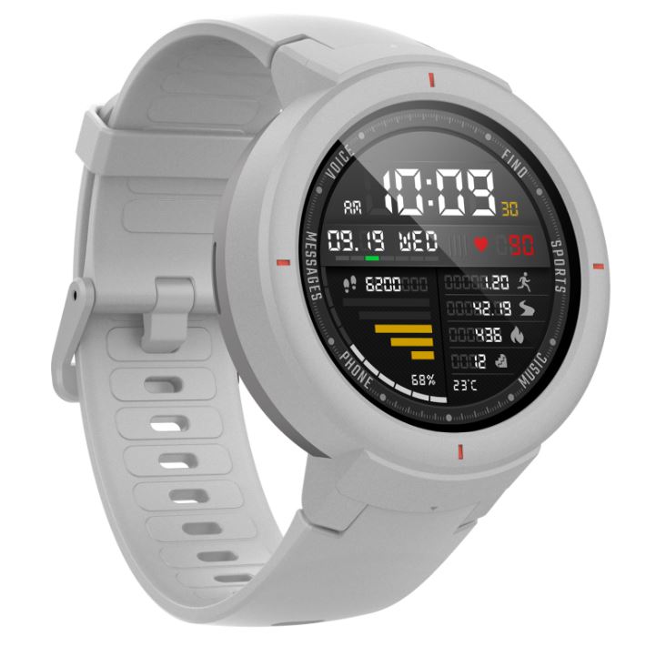 Reloj Smart Watch Xiaomi Amazfit Verge Gps Running Ip68