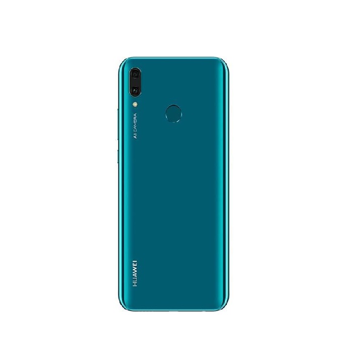 Celular Huawei Y9 64GB 3GB RAM 6.5 pulgadas Dual Cámara 16MP + 2MP Original Nuevo Desbloqueado AZUL