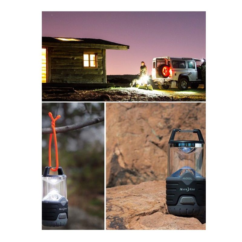 Lampara Radiant 400 Linterna Mano Nite Ize