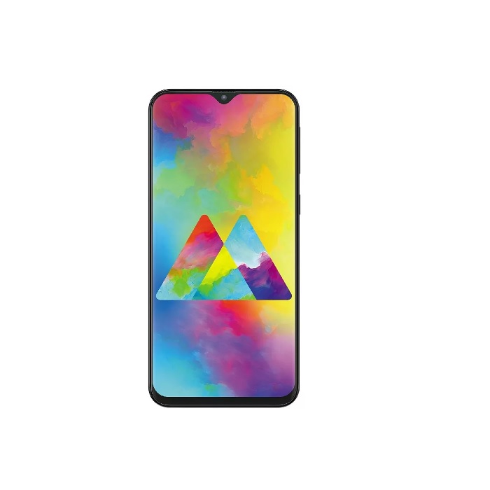 Celular Samsung Galaxy M20 Nacional 32GB interno 3GB RAM 5000 mAh Negro