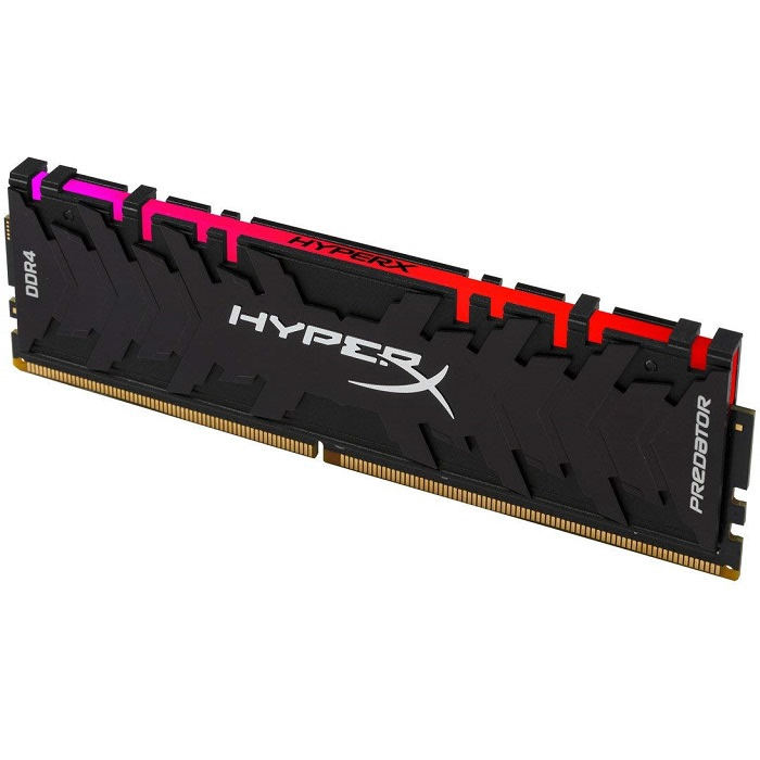 Memoria Ram DDR4 Kingston HyperX Predator RGB 2933MHz 8GB PC4-23400 HX429C15PB3A/8