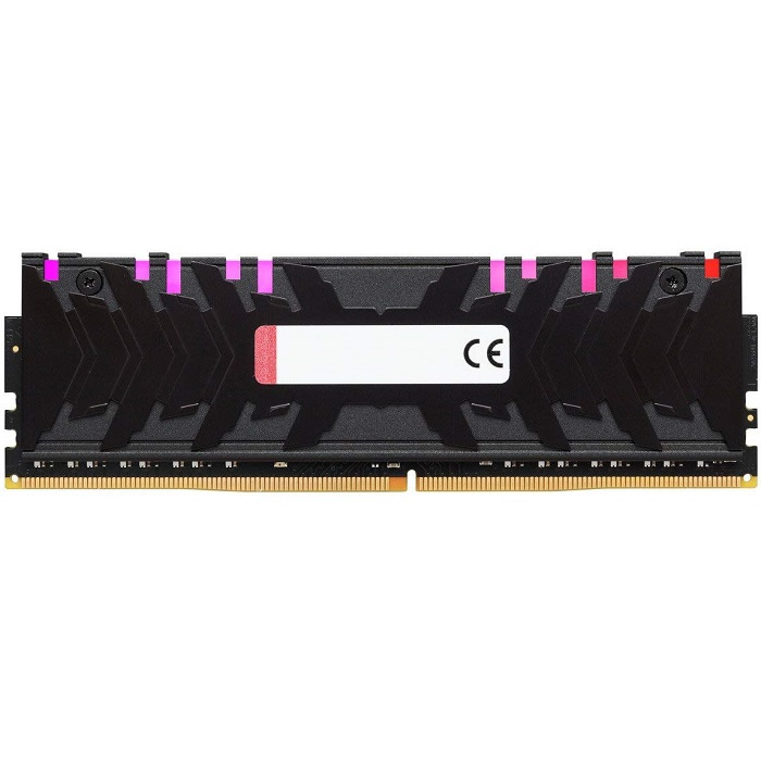 Memoria Ram DDR4 Kingston HyperX Predator RGB 2933MHz 8GB PC4-23400 HX429C15PB3A/8