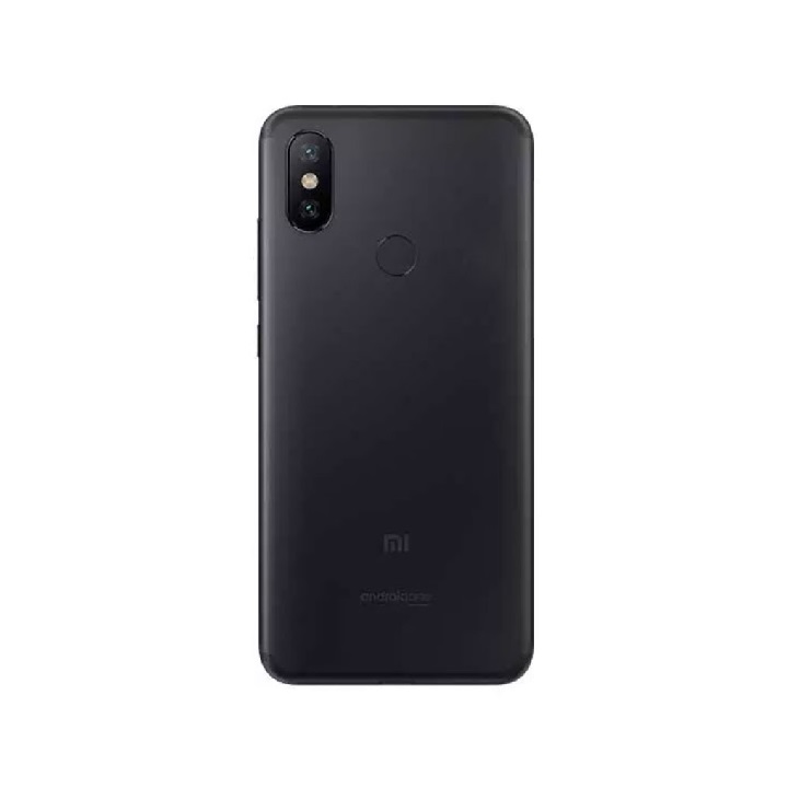 Celular Xiaomi Mi A2 64GB 4GB RAM 5.9 pulgadas DUAL SIM 12MP Original Nuevo Desbloqueado NEGRO