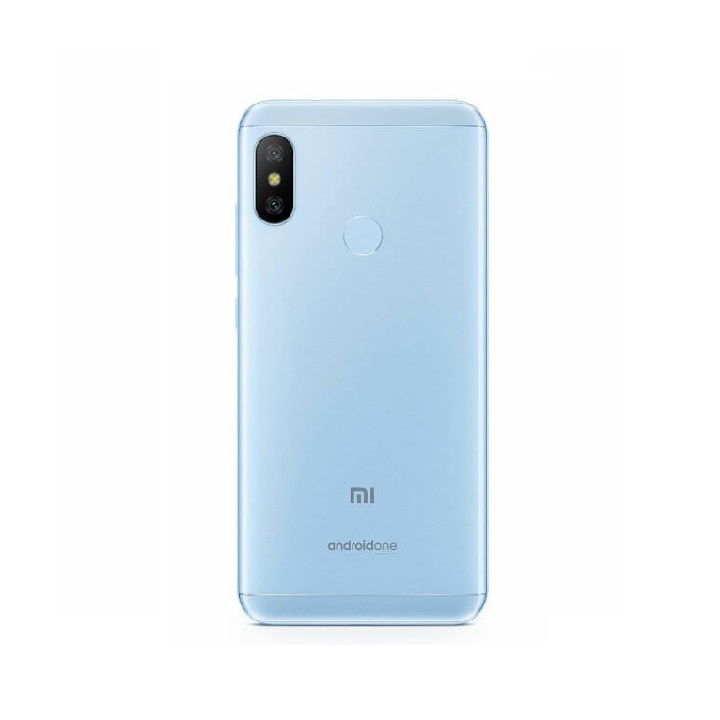 Celular Xiaomi Mi A2 64GB 4GB RAM 5.9 pulgadas DUAL SIM 12MP Original Nuevo Desbloqueado AZUL