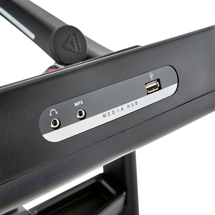 Caminadora Reebok Con Bluetooth ZJET 460