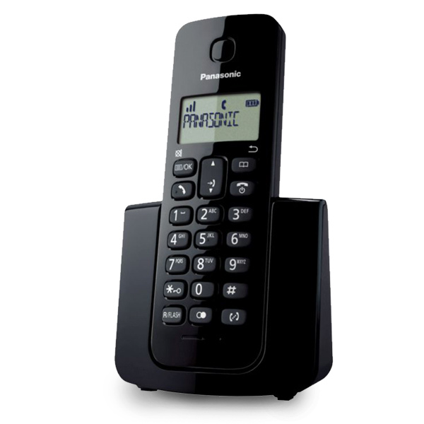 Teléfono Inalámbrico Panasonic KX-TGB110MEB 