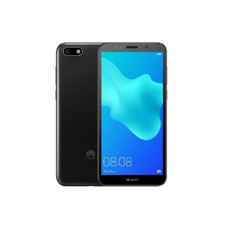 Celular Huawei Y5 DRA-LX3 16GB 1GB RAM 5.45 pulgadas  8 Mp Nuevo NEGRO