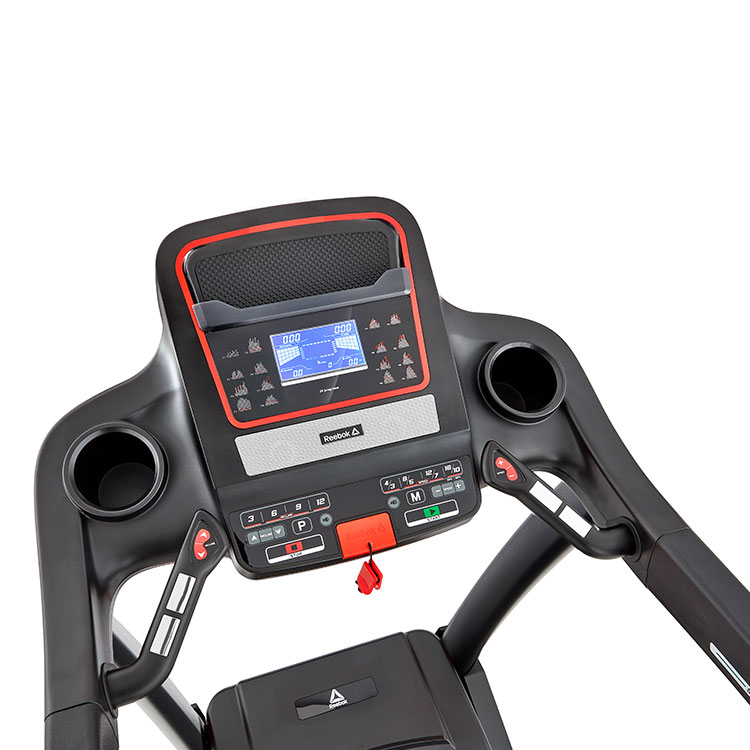 Caminadora Reebok Con ZJET 430