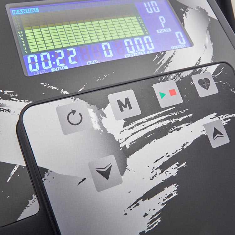 Eliptica Reebok Con Bluetooth ZJET 460