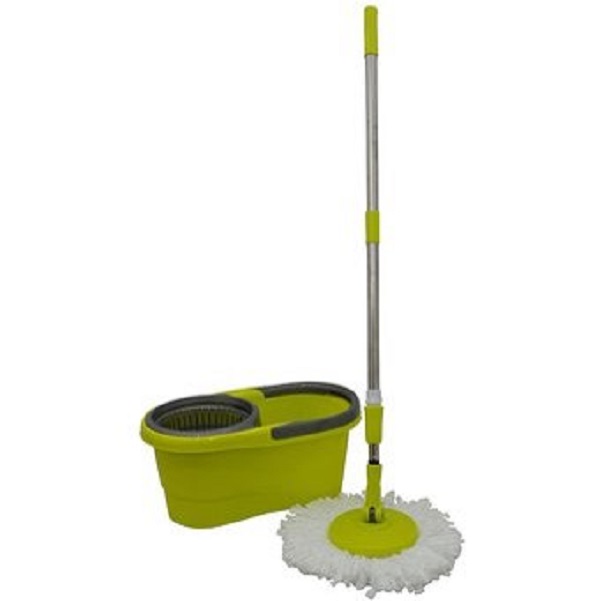 Trapeador Magico Spin Mop 