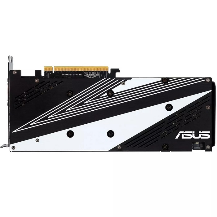 Tarjeta De Video Nvidia Asus Dual RTX 2060 OC 6GB GDDR6 GeForce DUAL-RTX2060-O6G