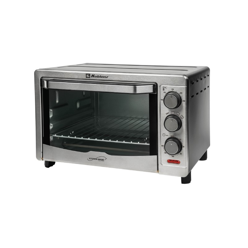 Horno Eléctrico Koblenz HKM-1500 C Acero Inox