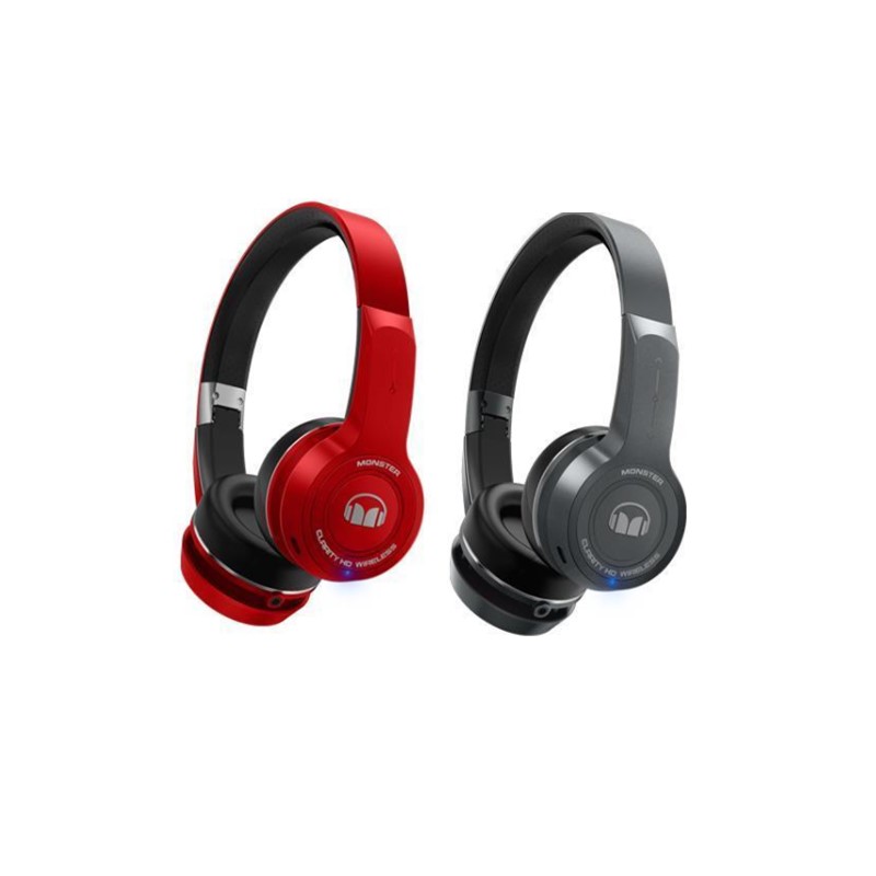 Audífonos Monster CLARITYHD con Controles de Barrido