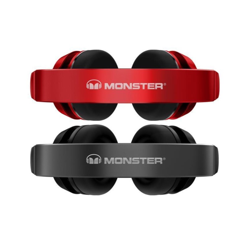 Audífonos Monster CLARITYHD con Controles de Barrido