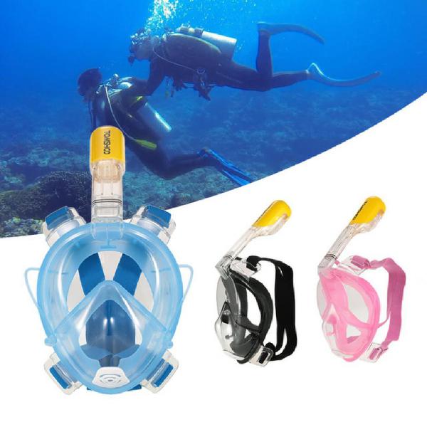 Mascara para Snorkel Mascara Facial para Buceo