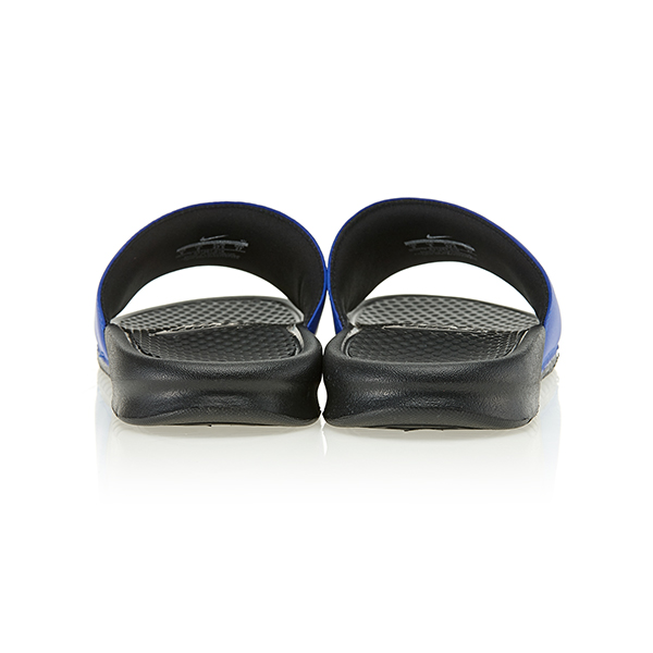 NIKE SANDALIA NIKE BENASSI AZUL/NEGRA