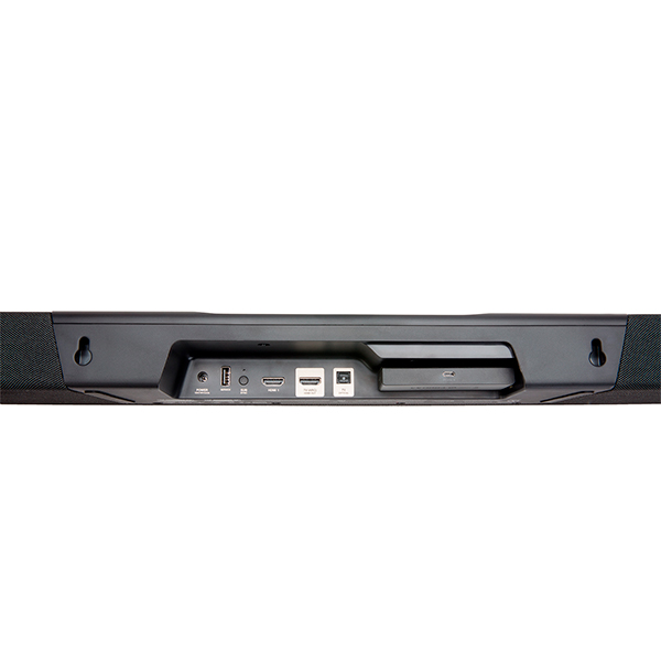 Barra de Sonido 2.1 Canales Polk Audio con Comando de Voz Alexa Command Bar