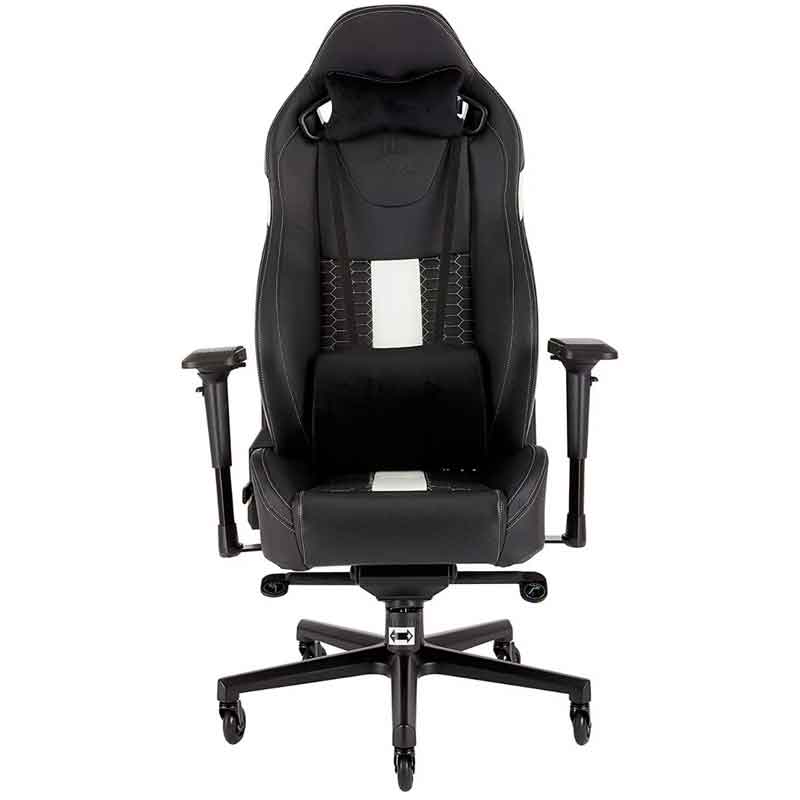 Silla Gamer Corsair T2 Road Warrior Cf-9010007-ww