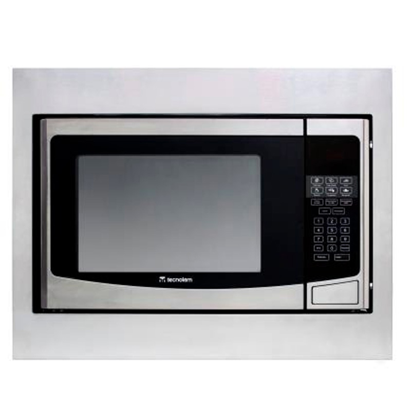 Microondas Tecnolam Bimwo30 Con Trim Horno De 1.2 Pie