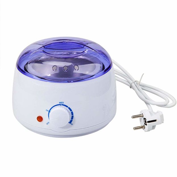 Calentador de Cera Depilatoria para Salón SPA con Capacidad de 500 ML.