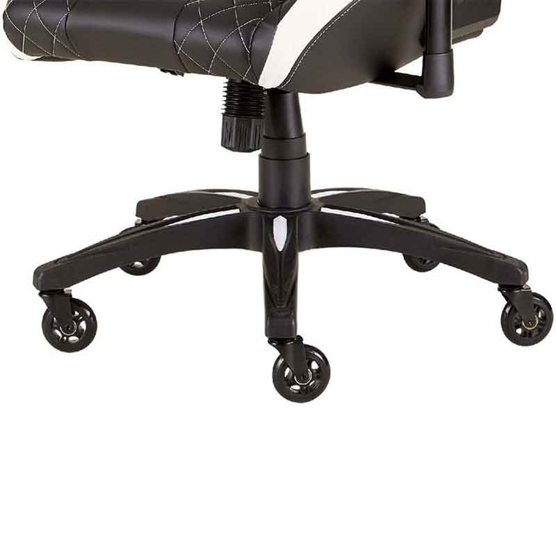 Silla Gamer CORSAIR T1 RACE Negro/Blanco CF-9010012-WW