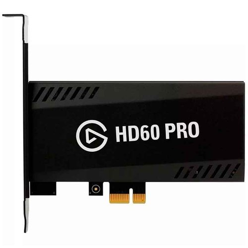 Capturadora De Video ELGATO HD60 PRO 1080P60 Interna PCIe X1 1GC109901002 