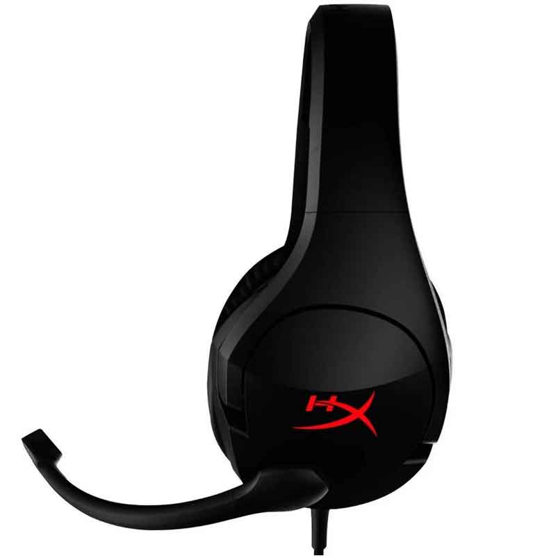 Audifonos Gamer HYPERX Cloud Stinger Xbox One PS4 Nintendo Switch 3.5mm HX-HSCS-BK/NA 