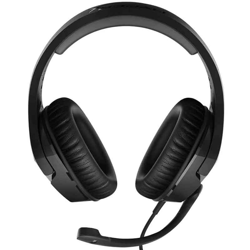 Audifonos Gamer HYPERX Cloud Stinger Xbox One PS4 Nintendo Switch 3.5mm HX-HSCS-BK/NA 