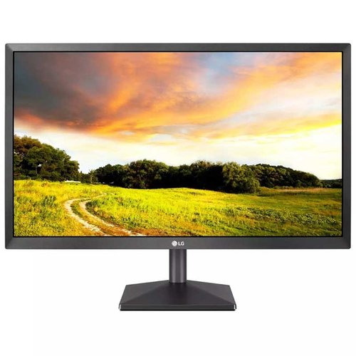 Monitor Lg Led 21.5 Widescreen Hd 5ms Vga 22mk400a