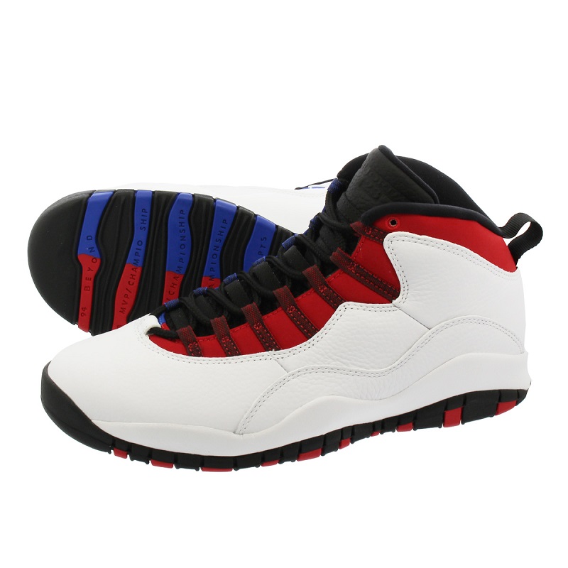 NIKE AIR JORDAN X RETRO "Class Of 2006" MODELO EXCLUSIVO