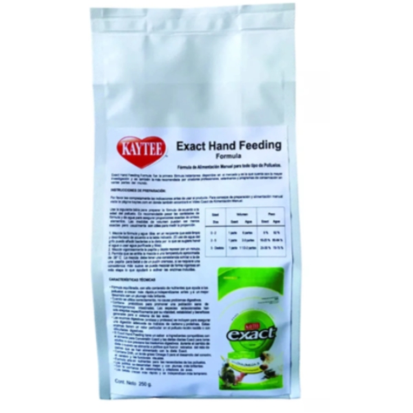 Papilla Kaytee Para Polluelos De Loros Y Otras Aves 250 Gr.